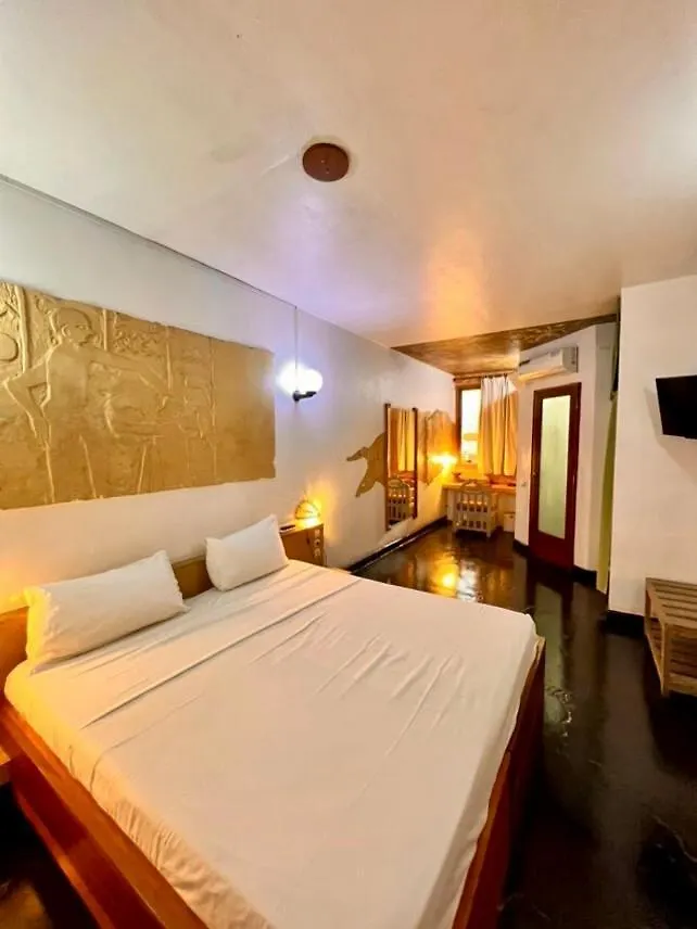 Hotel Sokhamon Dakar 3*,