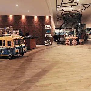 Pullman Teranga ***** Dakar